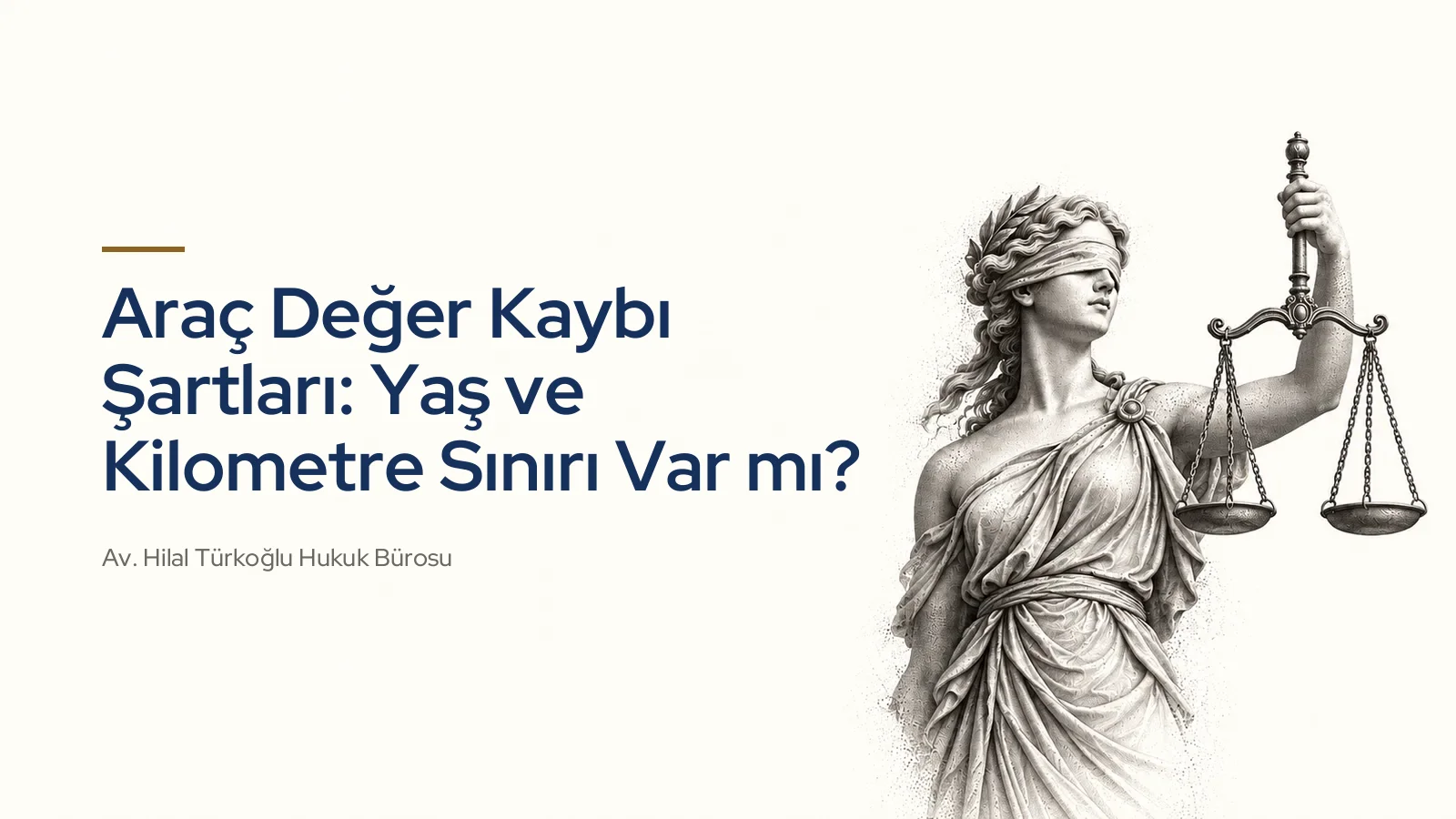 Araç Değer Kaybı Şartları: Yaş ve Kilometre Sınırı Var mı?