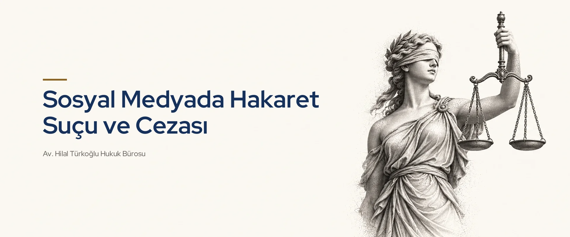 Sosyal Medyada Hakaret Suçu ve Cezası