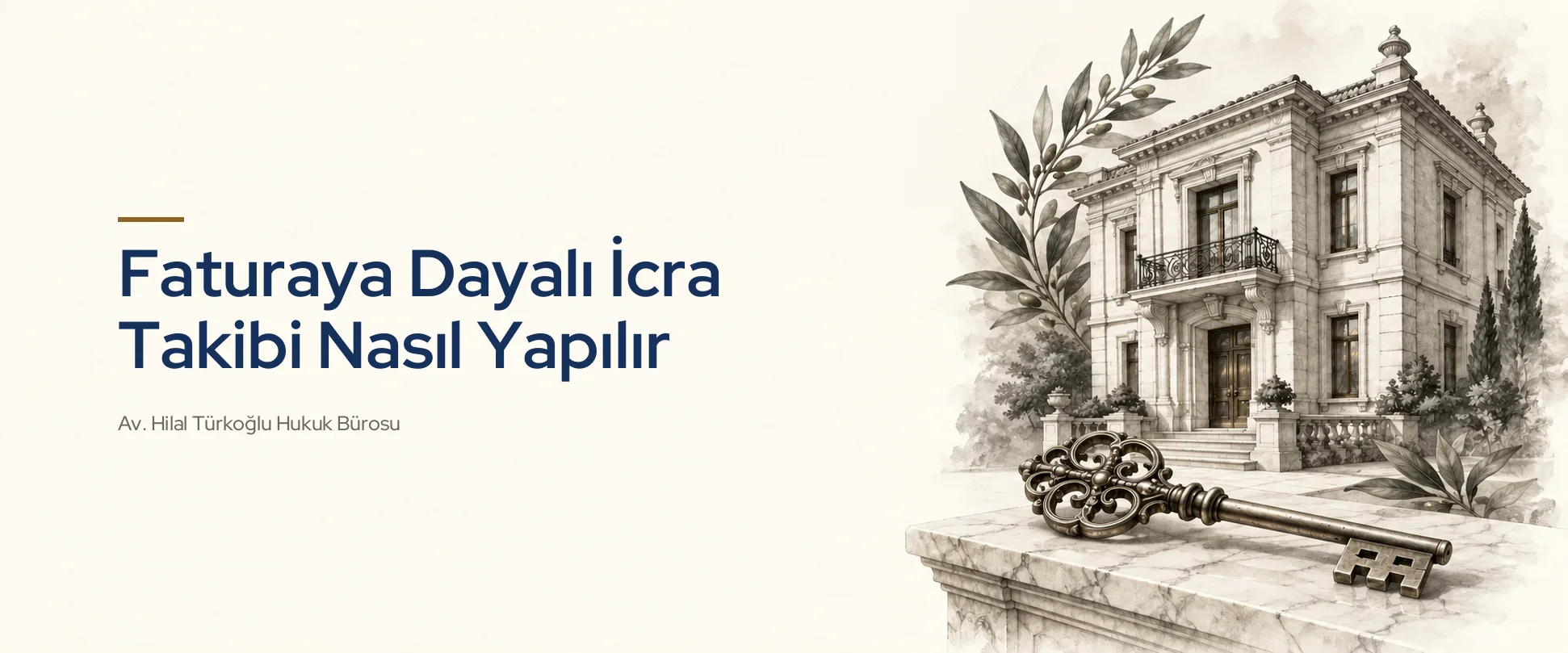 Faturaya Dayalı İcra Takibi Nasıl Yapılır