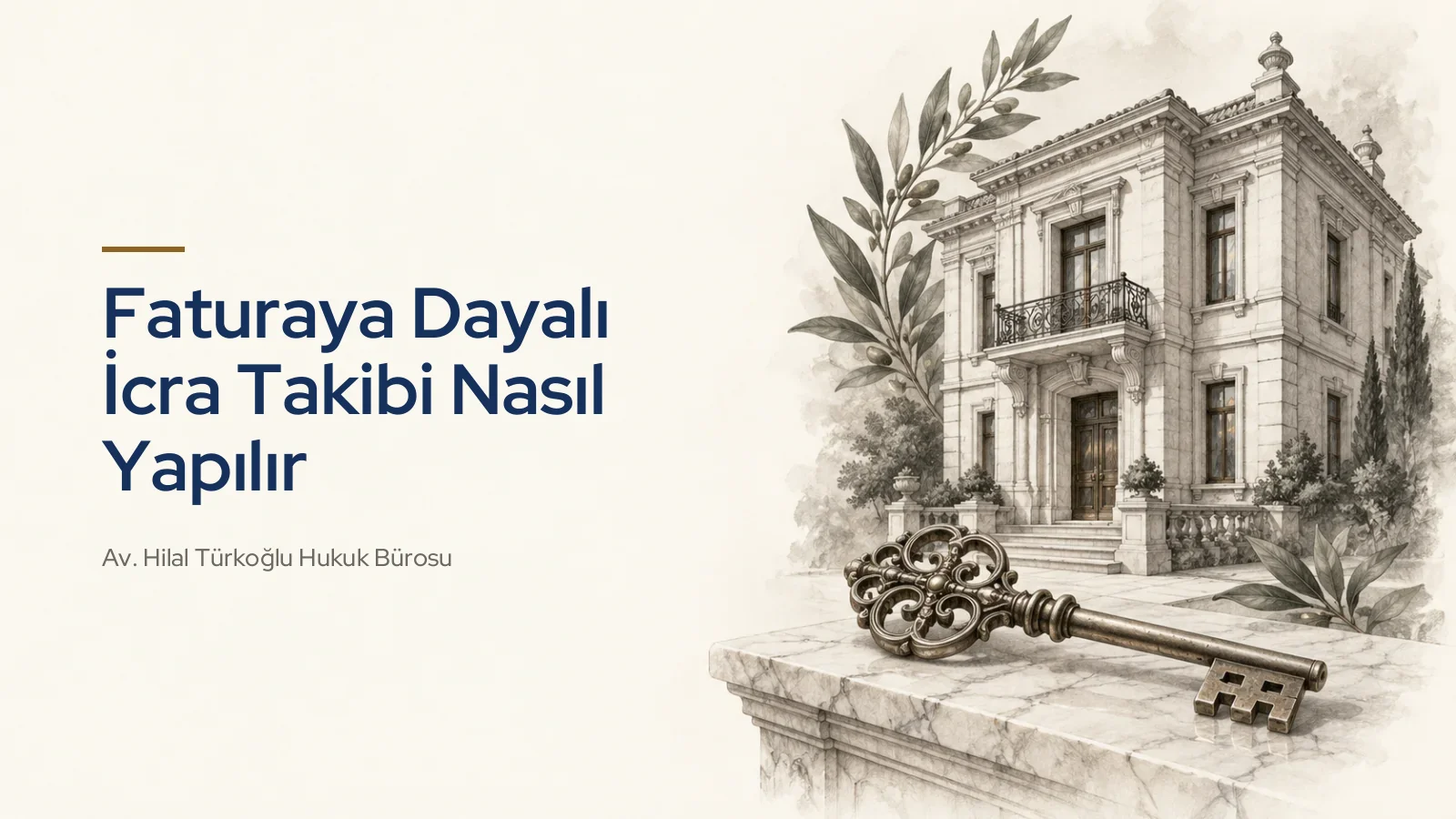 Faturaya Dayalı İcra Takibi Nasıl Yapılır