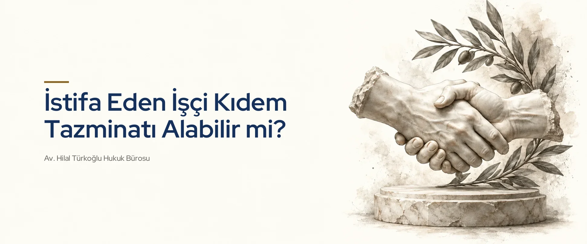 İstifa Eden İşçi Kıdem Tazminatı Alabilir mi?