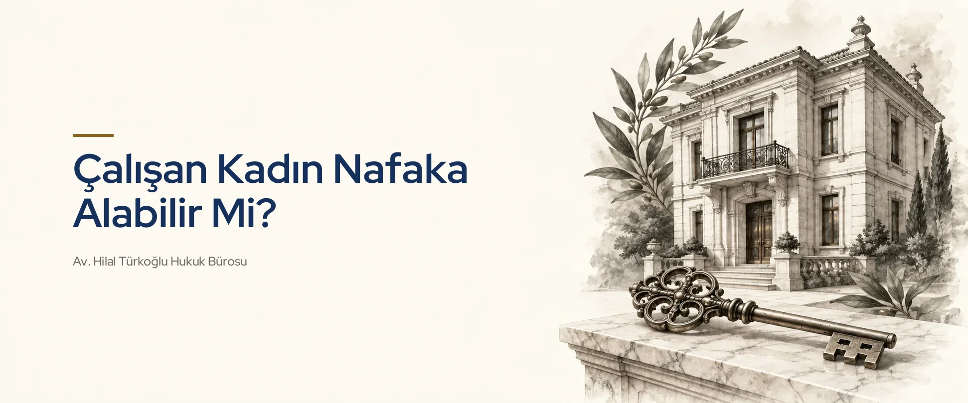 Çalışan Kadın Nafaka Alabilir Mi?