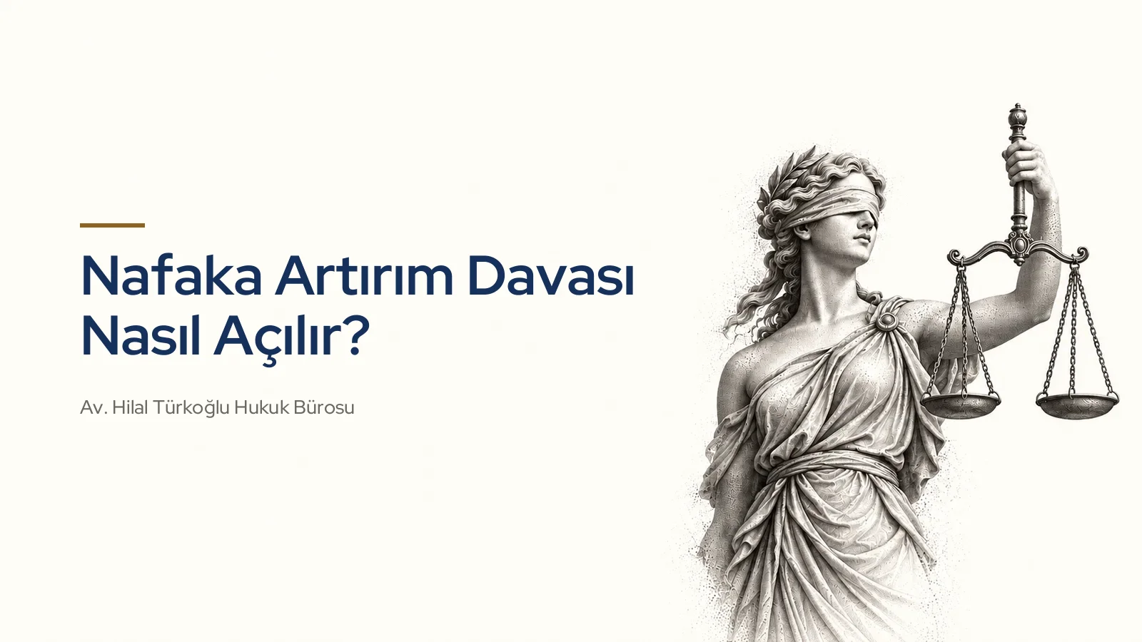 Nafaka Artırım Davası Nasıl Açılır?