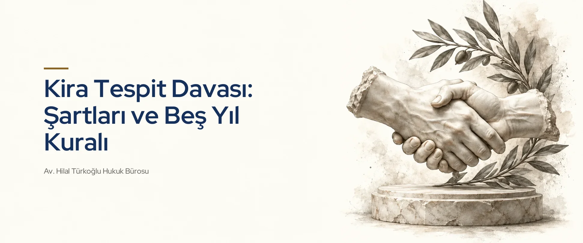 Kira Tespit Davası: Şartları ve Beş Yıl Kuralı