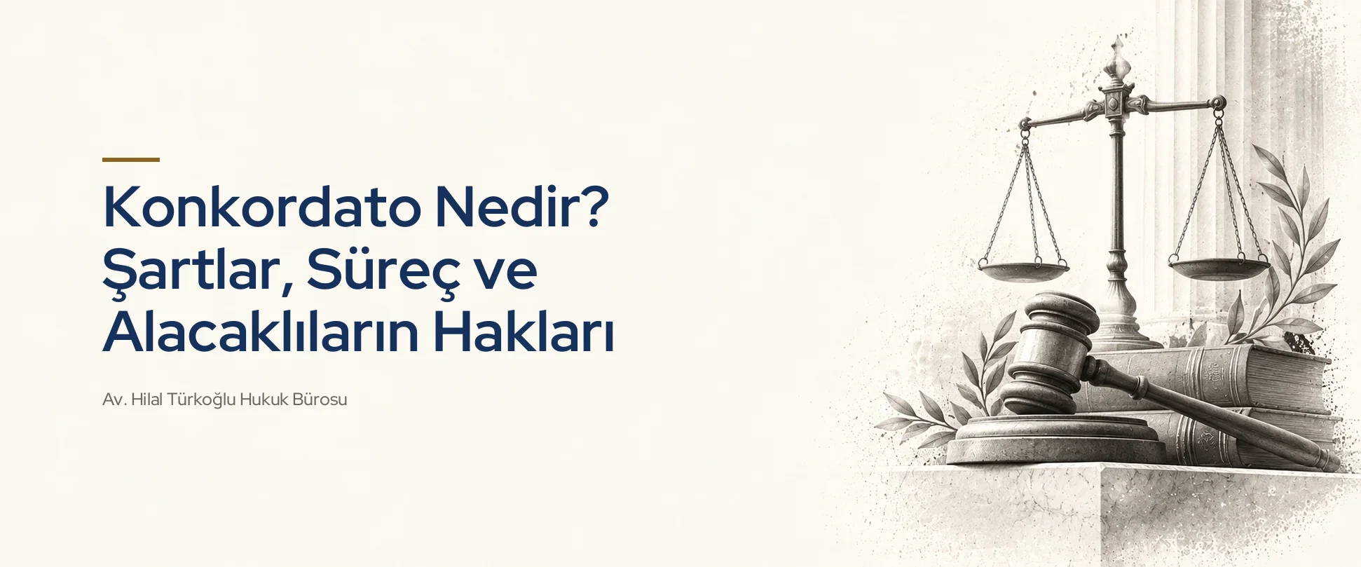 Konkordato Nedir? Şartlar, Süreç ve Alacaklıların Hakları