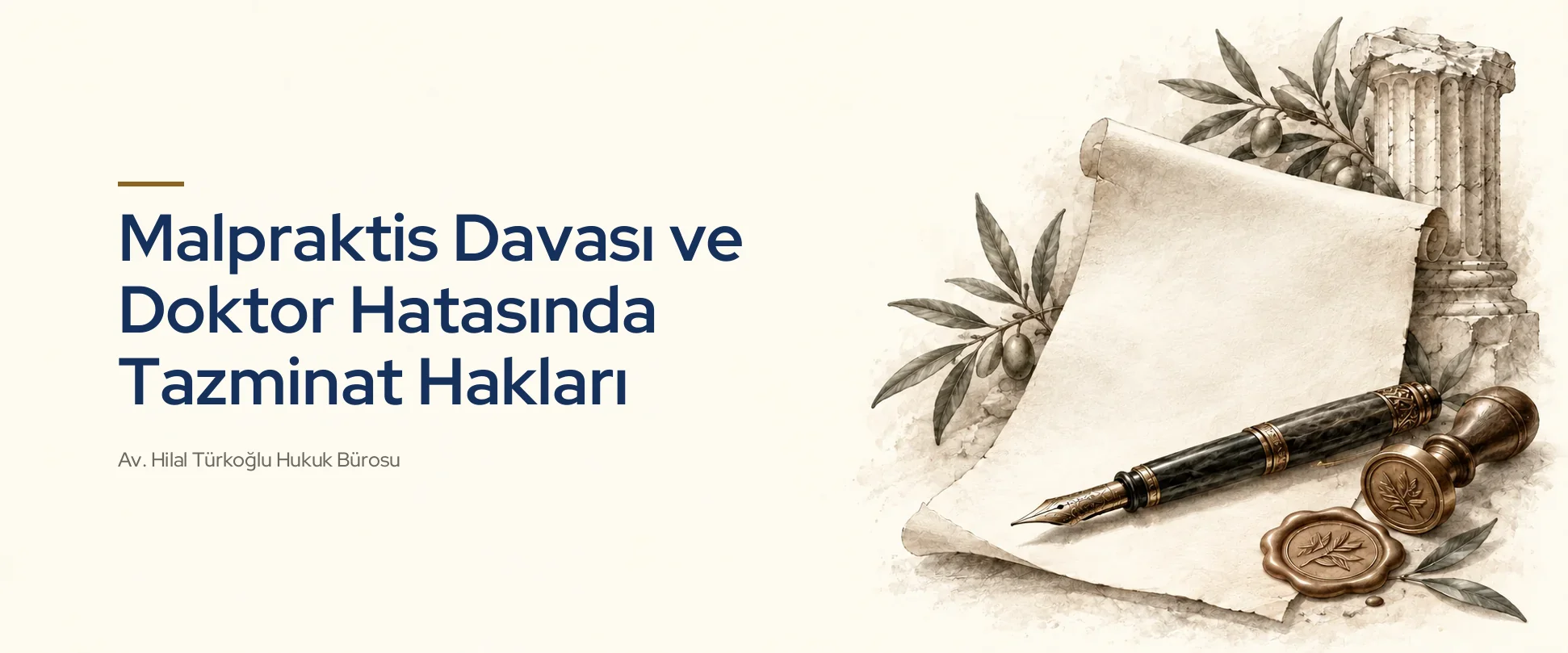 Malpraktis Davası ve Doktor Hatasında Tazminat Hakları