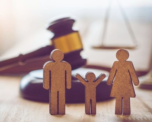 Aile ve Boşanma Hukuku çalışma alanı kapak görseli